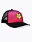 Kšiltovka Fox W Elevated Trucker, Pink