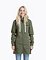 Dámská mikina Meatfly Clair, Olive