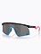 Sluneční brýle Oakley BXTR, Prizm Black / Matte Black-Teal