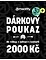 Dárkový Kupon 2000 Kč