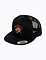 Kšiltovka Meatfly Thunderbolt Trucker, Tiger / Black