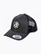 Kšiltovka Meatfly MF View Trucker, Generation / Dark Grey