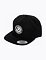 Kšiltovka Meatfly Hornet Snapback, Generation / Black