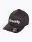 Meatfly Brand Flexfit, Grey