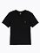 Pánské tričko Volcom Stone Blanks Bsc Sst, Black