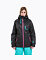 Bunda Meatfly Nim 2 Jacket 17, F - Rainbow Dot Print
