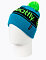 Kulich Meatfly Robb, Malibu Blue/Lime