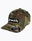 Kšiltovka Meatfly Raptor Flexfit, Multicam Logo