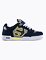 Pánské boty Etnies Faze, Navy / Grey / Yellow