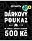 Dárkový Kupon 500 Kč