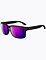 brýle Oakley Holbrook Matte Black /Positive Red Iridium, uni