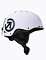 SNB & SKI helma Meatfly Maul, White