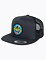 Kšiltovka Meatfly Thunderbolt Trucker, Adventure Charcoal