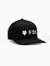 Kšiltovka Fox Absolute Flexfit, Black
