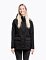 Dámská street bunda Meatfly Xita, Black