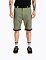 Pánské kraťasy Meatfly Barry 2.0, Olive / Black Ripstop