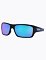 Sluneční brýle Oakley Turbine, Matte Black / Prizm Sapphire