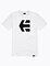 Tričko Etnies Icon Tee, White