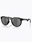 Sluneční brýle Oakley HSTN, Prizm Black / Matte Black-Polished Black