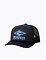 Dětská kšiltovka Rip Curl Weekender Trucker, Black / Blue