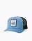 Kšiltovka Rip Curl Custom Curve Trucker, Storm Blue