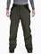 Snowboardové kalhoty Meatfly Gnar 4, G - Green Stripe
