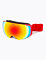 SNB & SKI brýle Nugget Discharge, Red