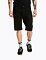Pánské kraťasy Meatfly Just 2.0 Denim, Black