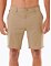 Pánské kraťasy Rip Curl Boardwalk Phase Nineteen, Khaki