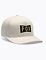 Kšiltovka Fox Typeface Flexfit Hat, Off White