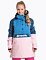 Dámská SNB & SKI bunda Meatfly Aiko Premium, Powder Pink