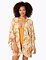 Dámské kimono Rip Curl Always Summer Kimono, Gold