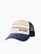 Kšiltovka Rip Curl Mixed Revival Trucker, Navy/Tan