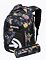 Batoh Meatfly Exile, Dark Aquarel, 24 L + PENÁL ZDARMA