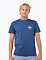 Pánské tričko Rip Curl Staple, Light Navy
