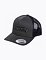 Kšiltovka Meatfly MF Logo Trucker, Black / Grey / Dark Grey