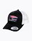 Kšiltovka Meatfly MF View Trucker, Purple Alaska / Black / White