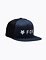 Kšiltovka Fox Absolute Mesh Snapback, Midnight