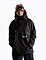 Pánská SNB & SKI bunda Meatfly Blake, Black