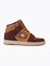 Pánské boty DC Shoes Manteca 4 Hi, Brown/Brown/White