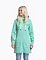Dámská mikina Meatfly Clair, Jade Green