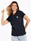 Dámské tričko Rip Curl Re-Entry Crew, Navy