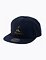 Kšiltovka Meatfly Hornet Snapback, Navy Blue Peak