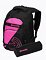 Batoh Meatfly Exile, Pink / Black, 24 L + PENÁL ZDARMA