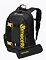 Batoh Meatfly Basejumper, Black / Charcoal Heather, 22 L + PENÁL ZDARMA