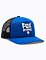 Kšiltovka Fox Yth Bolt Mesh Trucker, Blue