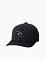 Kšiltovka Rip Curl Tepan 2.0 Flexfit Cap, Black