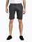 Meatfly Anthrax 19 Shorts, D - Dark Grey Checks