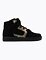 Dětské boty DC Shoes Manteca 4 Hi, Black/Camo