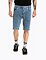 Pánské kraťasy Meatfly Just 2.0 Denim, Dirty Washed